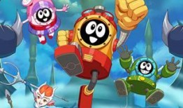 赛尔号12季最新爆料,神秘新势力崛起，赛尔战队再启征程